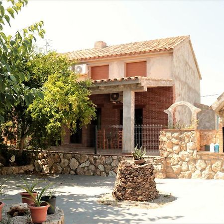 Casarosana Apartment Deltebre Bagian luar foto