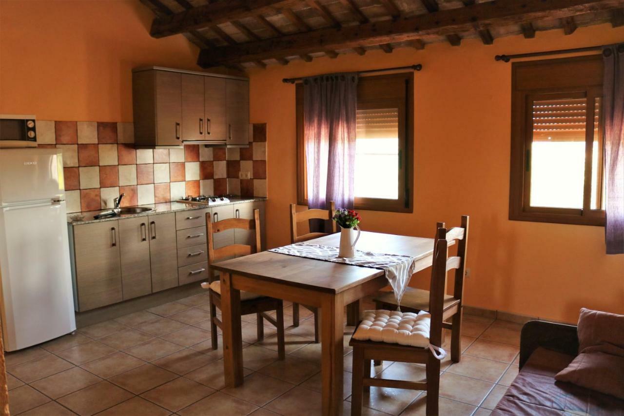 Casarosana Apartment Deltebre Bagian luar foto