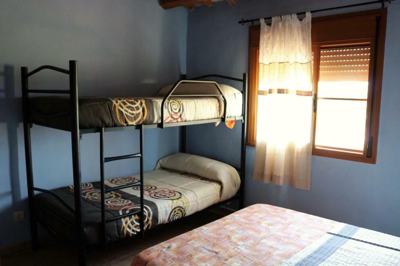 Casarosana Apartment Deltebre Bagian luar foto